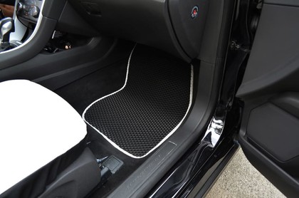 Ворсовые коврики на Ford Mondeo V 2012 - 2022 в Архангельске