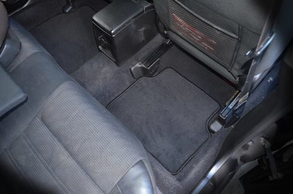Коврики на Subaru Forester II 2002 - 2008 в Архангельске