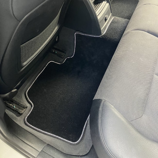 Ворсовые коврики на BMW 3 (F30/F31) 2012 - 2019 в Архангельске