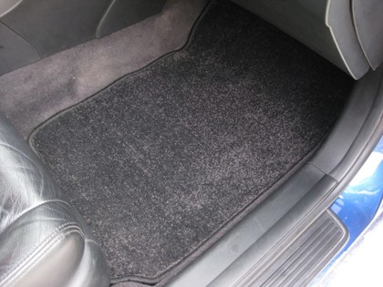EVA коврики на Honda Accord VII 2002 - 2008 в Архангельске
