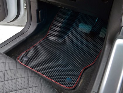 Коврики на Ford Focus III 2011 - 2019 в Архангельске