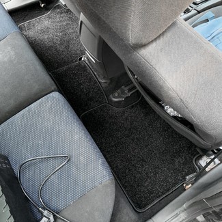 EVA коврики на Ford Focus II 2005 - 2011 в Архангельске