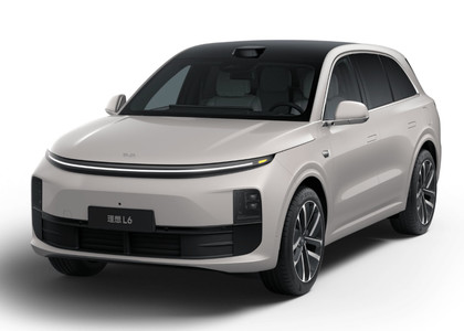 EVA коврики на Li L6 2024 - 2025 в Архангельске