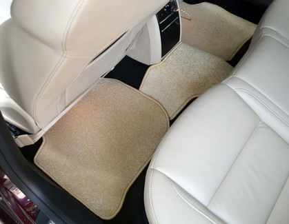 Коврики на Skoda Superb II 2008 - 2015 в Архангельске