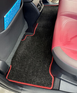 EVA коврики на Lexus NX I 2014 - 2021 в Архангельске