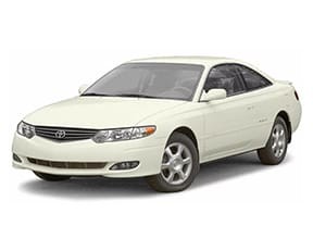EVA коврики на Toyota Camry Solara (XV20) 1998 - 2003 в Архангельске
