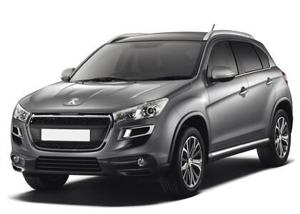 Коврики на Peugeot 4008 2012 - 2017 в Архангельске