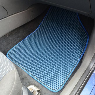 EVA коврики на Ford Focus II 2005 - 2011 в Архангельске