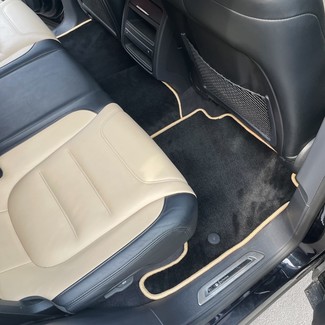 Коврики на Volkswagen Touareg II 2010 - 2018 в Архангельске