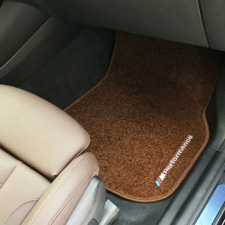EVA коврики на BMW X3 (G01) 2017 - 2024 в Архангельске