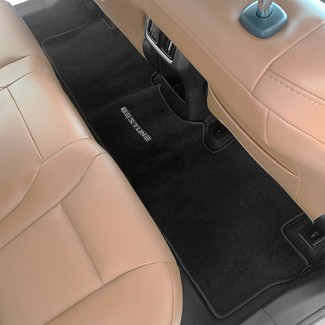 Ворсовые коврики на FAW Bestune B70 2020 - 2025 в Архангельске