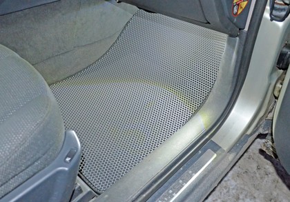 Коврики на Renault Vel Satis 2001 - 2009 в Архангельске