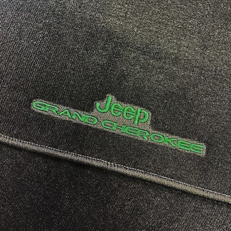 EVA коврики на Jeep Grand Cherokee (WL) 2021 - 2025 в Архангельске