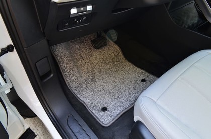 Коврики на Land Rover Range Rover Evoque II 2018 - 2025 в Архангельске
