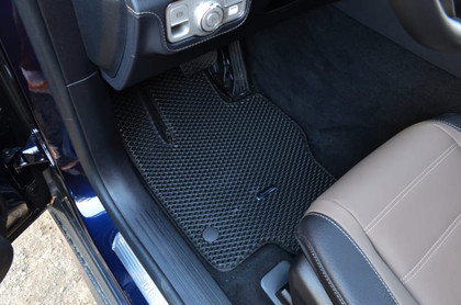 EVA коврики на Mercedes GLE (W167) 2018 - 2025 в Архангельске