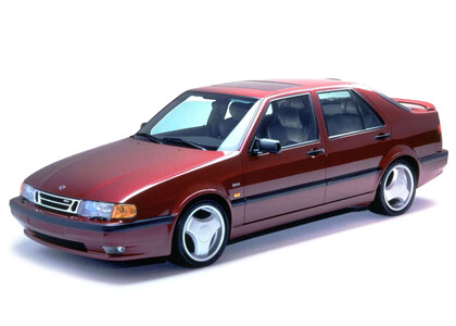 Ворсовые коврики на Saab 9000 1984 - 1998 в Архангельске