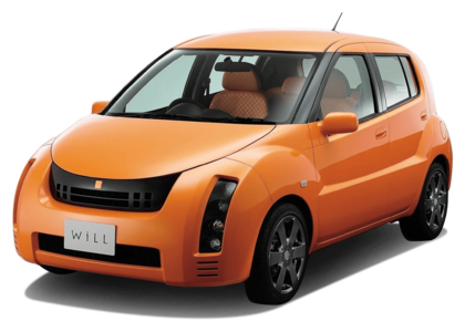 Коврики на Toyota WiLL Cypha 2002 - 2005 в Архангельске