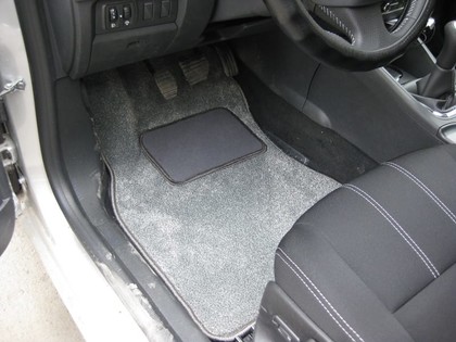 Коврики на Renault Fluence 2009 - 2017 в Архангельске