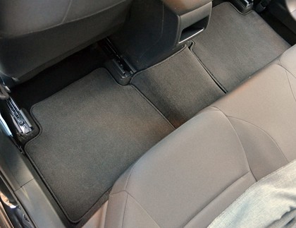 Коврики на Toyota Corolla (E21) 2018 - 2025 в Архангельске