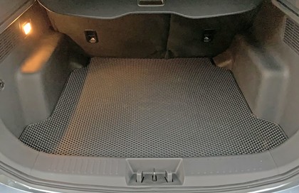 EVA коврики на Chery Tiggo 7 PRO 2019 - 2025 в Архангельске