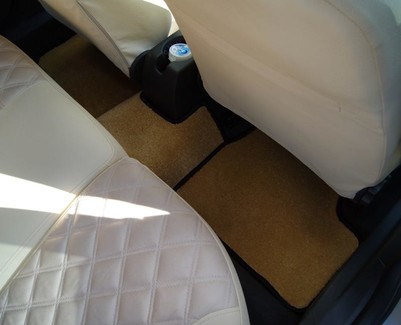 Ворсовые коврики на Opel Astra H 2004 - 2011 в Архангельске