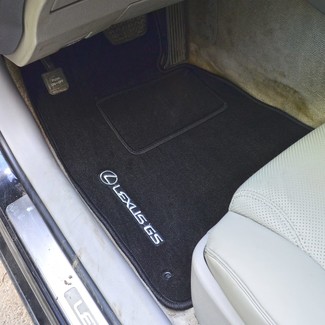 Коврики на Lexus GS III 2004 - 2012 в Архангельске
