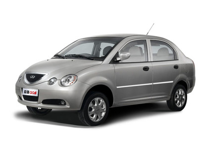 EVA коврики на Chery QQ6 2006 - 2011 в Архангельске