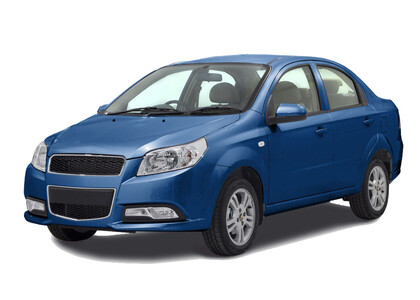 Коврики на Ravon Nexia R3 2015 - 2020 в Архангельске
