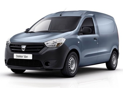 Ворсовые коврики на Renault Dokker Грузовой 2012 - 2025 в Архангельске