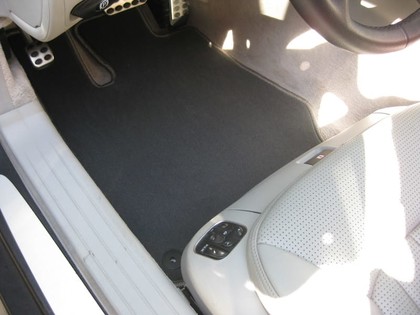 EVA коврики на Mercedes SL (R230) 2001 - 2011 в Архангельске