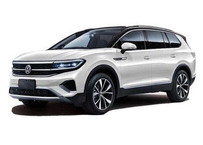 EVA коврики на Volkswagen Talagon 2021 - 2025 в Архангельске