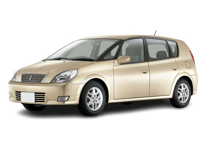 Коврики на Toyota Opa 2000 - 2005 в Архангельске