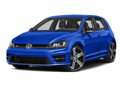 EVA коврики на Volkswagen Golf R 7 2013 - 2020 в Архангельске
