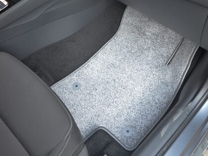 Ворсовые коврики на Audi Q2L 2016&nbsp;-&nbsp;2026 в Архангельске