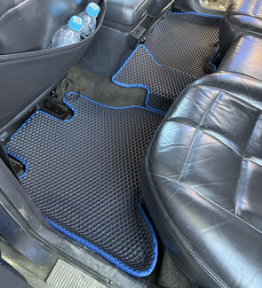 Ворсовые коврики на Jeep Grand Cherokee (ZJ) 1992 - 1999 в Архангельске Ворсовые коврики на Jeep Grand Cherokee (ZJ) 1992 - 1999 в Архангельске