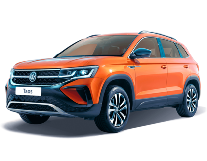 EVA коврики на Volkswagen Taos 2020 - 2025 в Архангельске