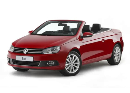 Коврики на Volkswagen Eos 2005 - 2015 в Архангельске