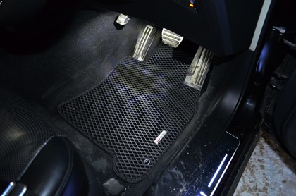 EVA коврики на Nissan Fuga (Y51) 2009 - 2022 в Архангельске