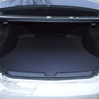 Ворсовые коврики на Honda Civic IX 4d 2012 - 2015 в Архангельске