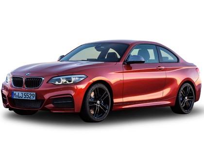 EVA коврики на BMW 2 (F22/F23) 2014 - 2021 в Архангельске