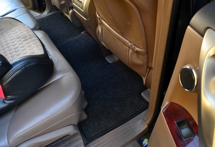 Коврики на Lexus GX 460 2009 - 2023 в Архангельске