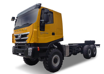 Коврики на Hongyan SAIC-IVECO Genlyon кабина C500 2023 - 2025 в Архангельске