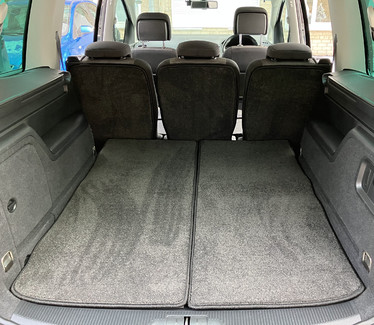 EVA коврики на Volkswagen Sharan II 2010 - 2022 в Архангельске