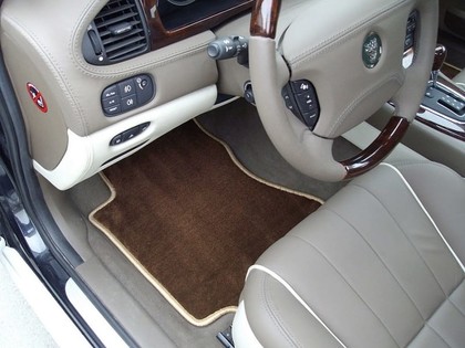 Коврики на Jaguar S-Type 1998 - 2008 в Архангельске