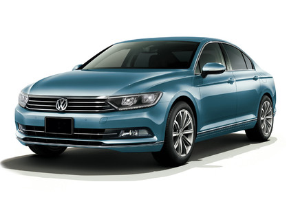 Ворсовые коврики на Volkswagen Passat B8 2014 - 2025 в Архангельске