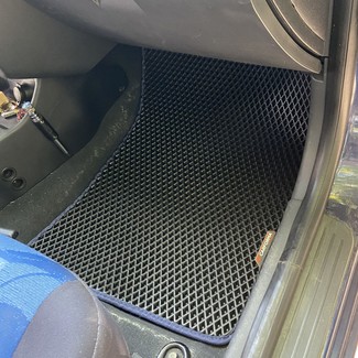 EVA коврики на Hyundai Getz 2002 - 2011 в Архангельске