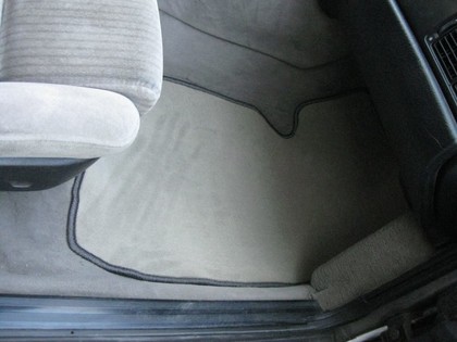 EVA коврики на Audi 100 (C3) 1982 - 1991 в Архангельске