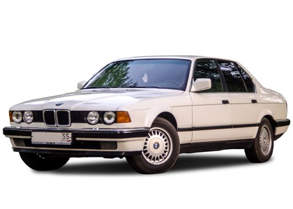 Коврики на BMW 7 (E32) 1986 - 1995 в Архангельске