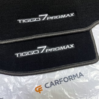 EVA коврики на Chery Tiggo 7 PRO 2019 - 2025 в Архангельске