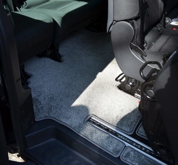 Коврики на Mercedes V-класс (W447) 2014 - 2025 в Архангельске